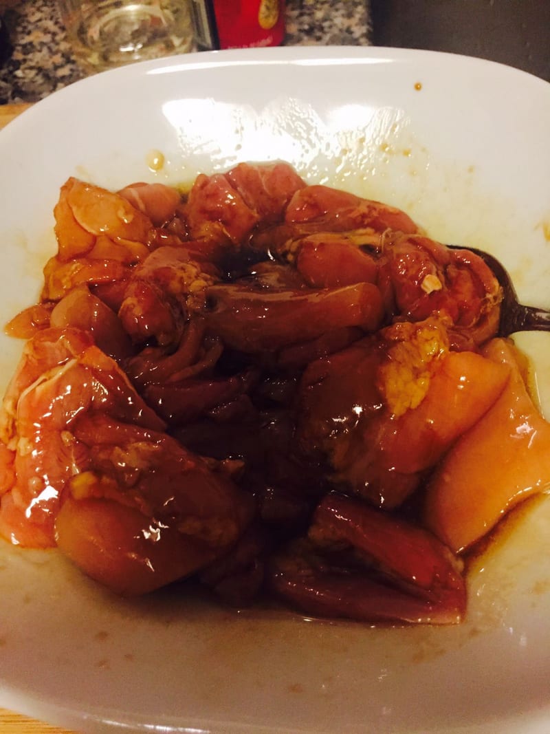 chicken-marinade