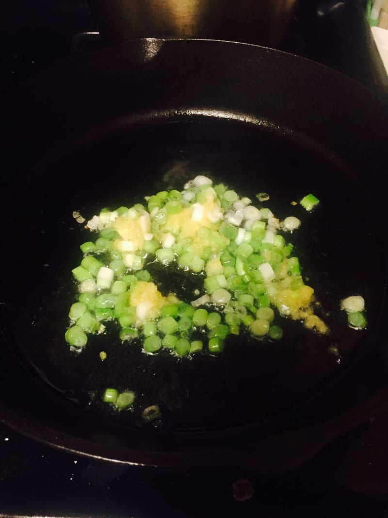 adding-garlic-and-scallions