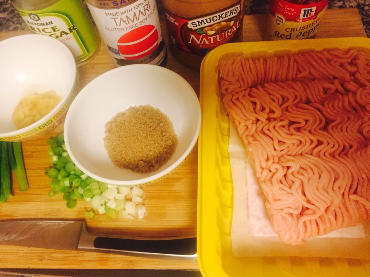 Peanut-Butter-Chicken-Ingredients