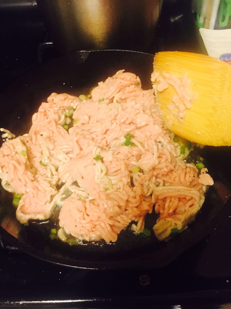 Peanut Butter Chicken