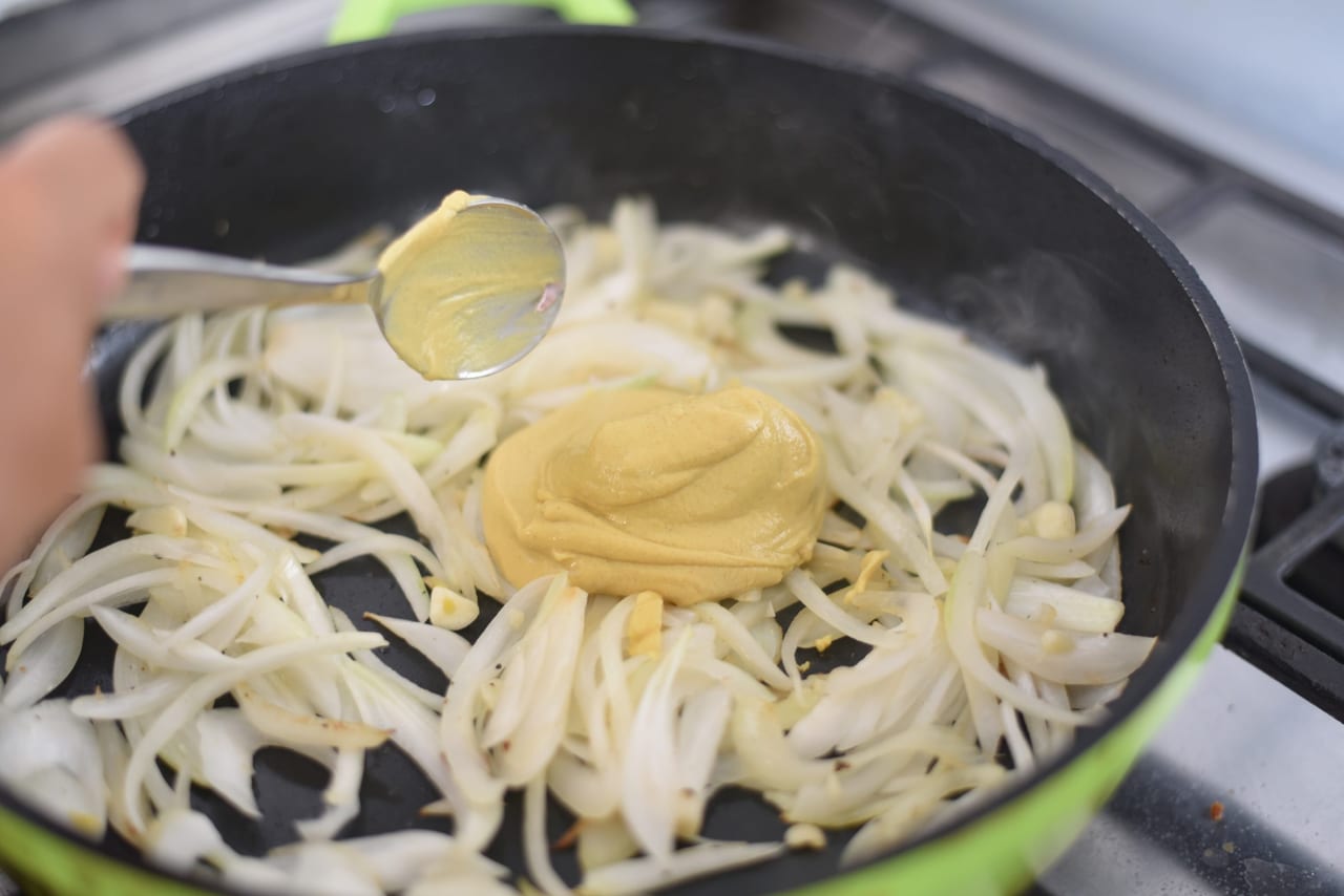 Poulet à la Moutarde