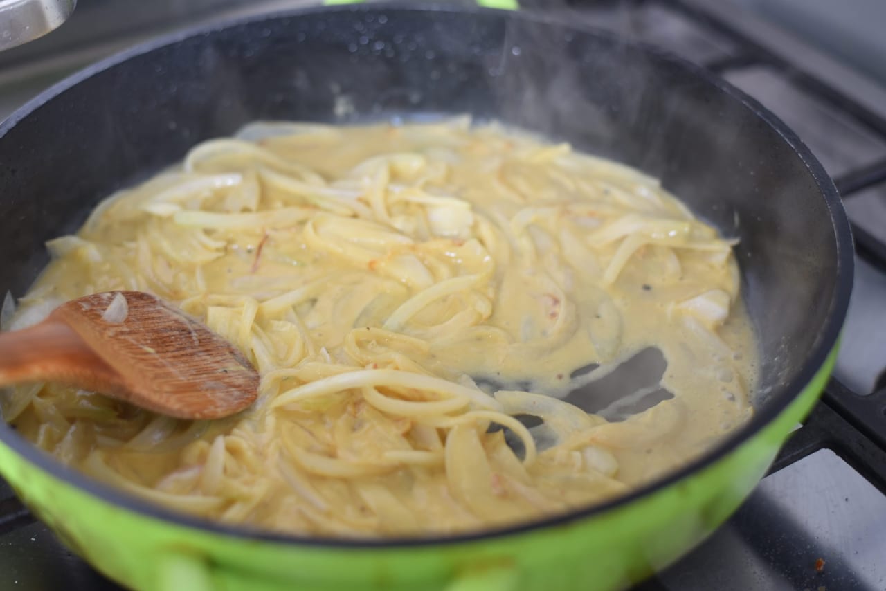 Poulet à la Moutarde