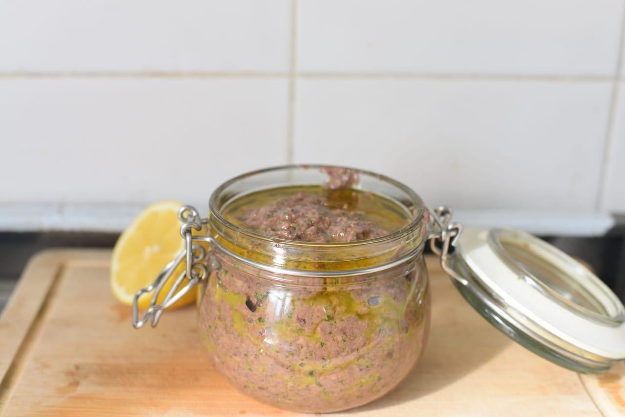 olive tapenade