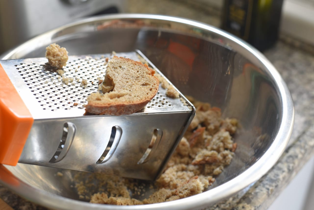 olive tapenade pasta