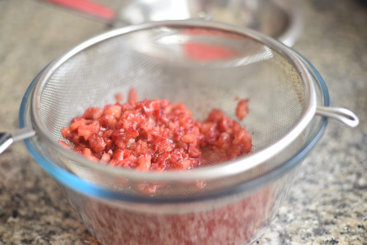 Strawberry Ice Cream