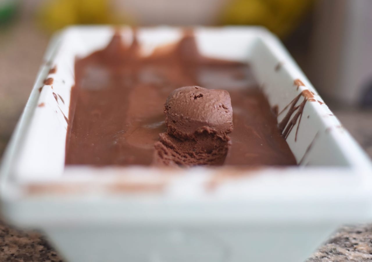chocolate ice cream