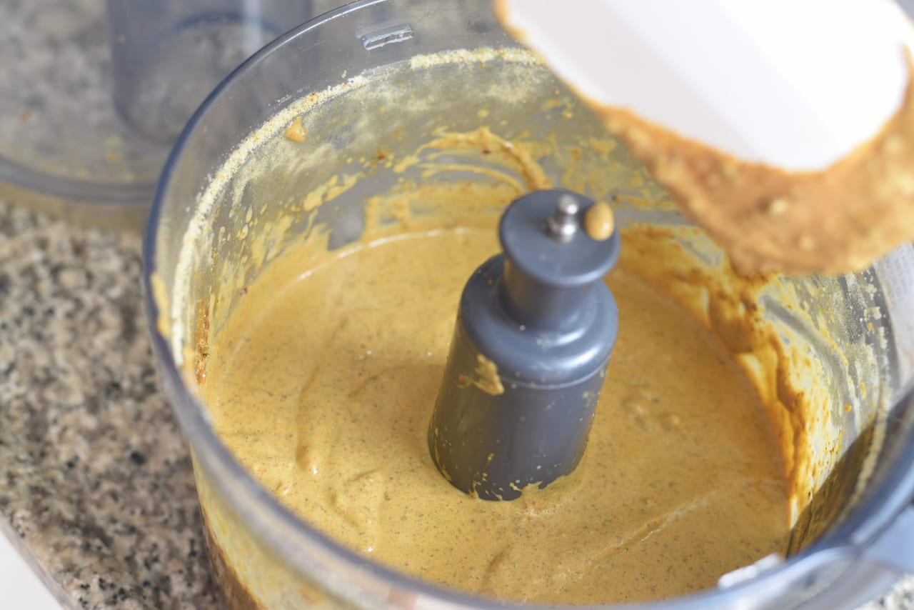 homemade pistachio paste