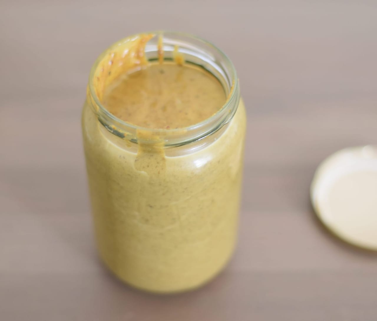 homemade pistachio paste