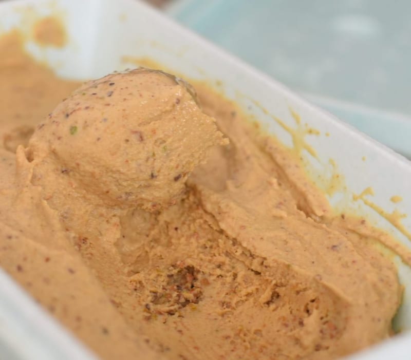 Pistachio Gelato