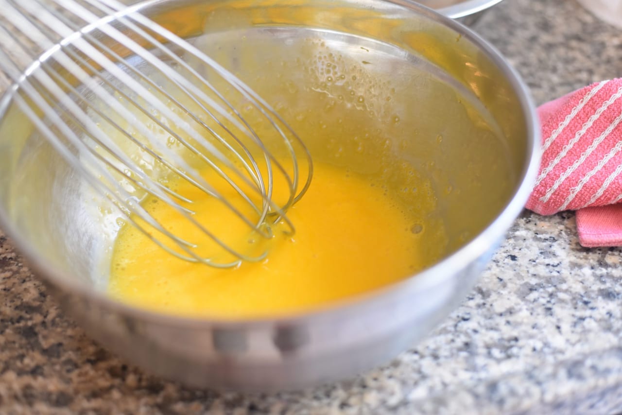 Salted caramel ice cream