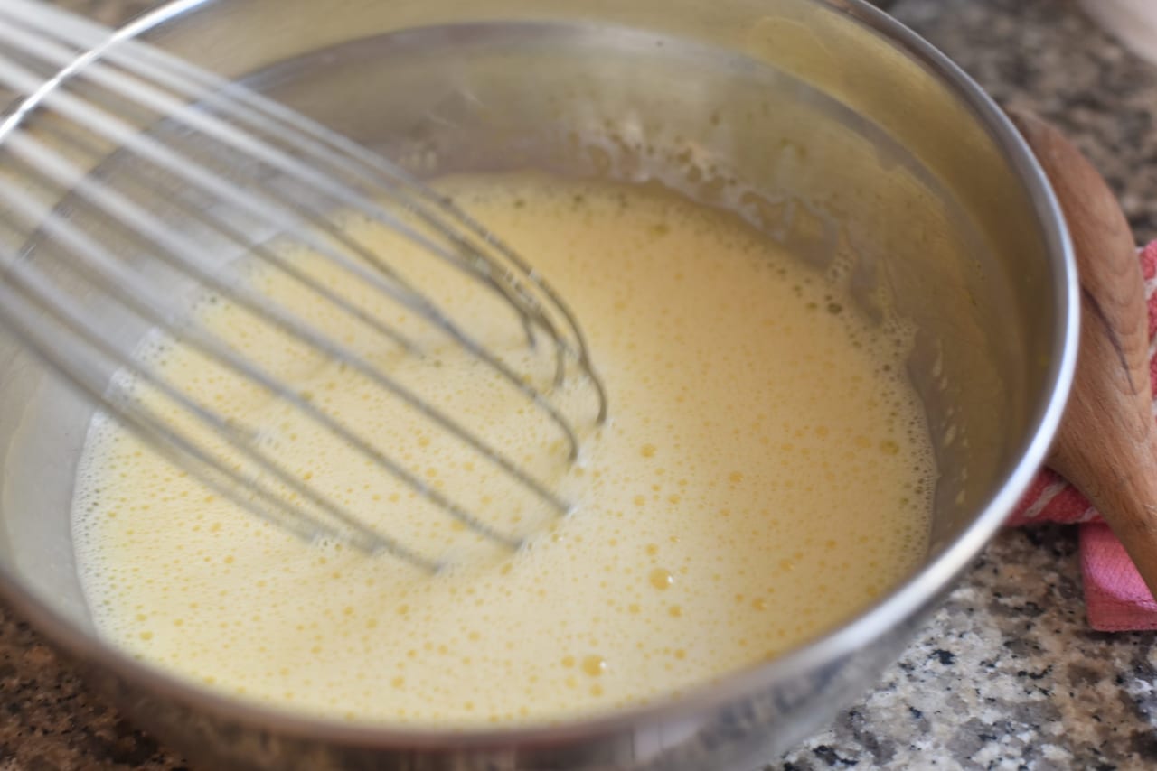 Salted caramel ice cream