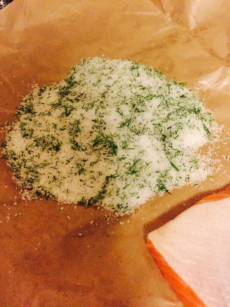 salting-the-salmon