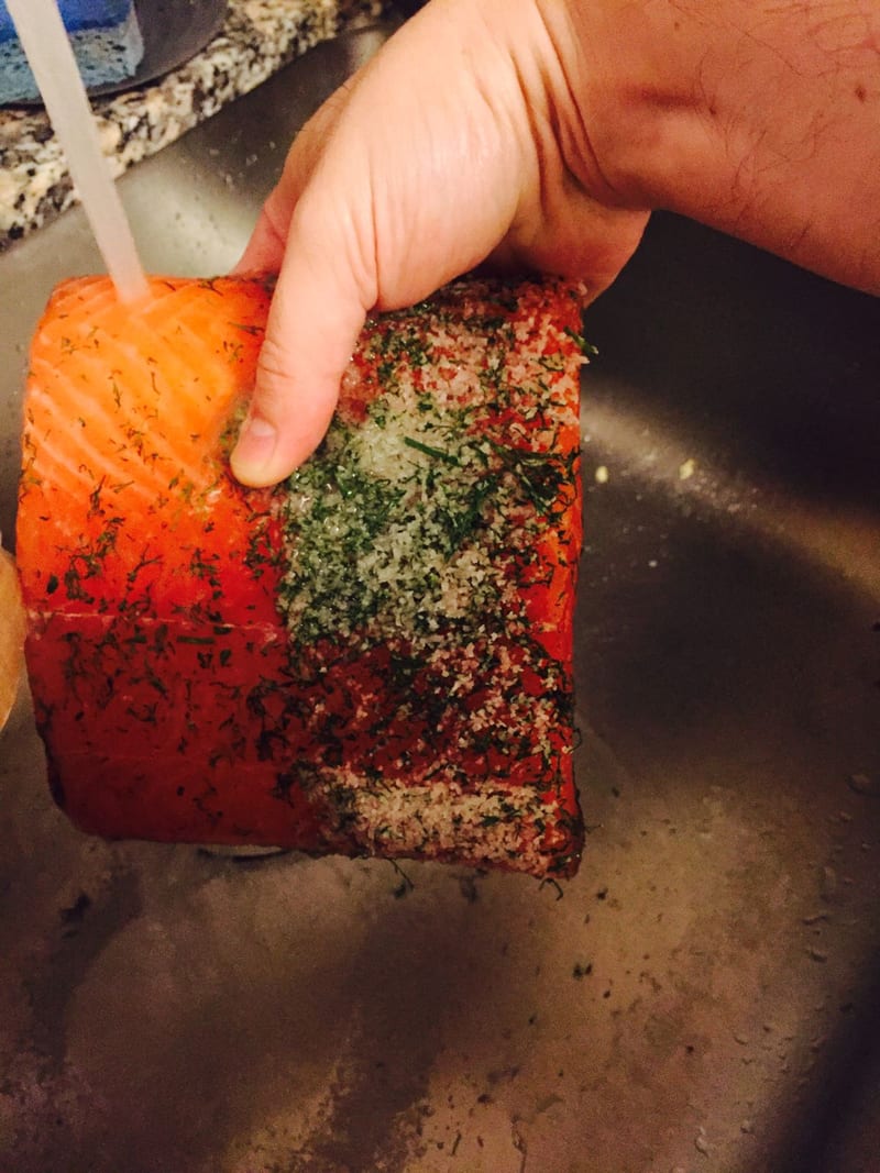 washing-the-salt-off