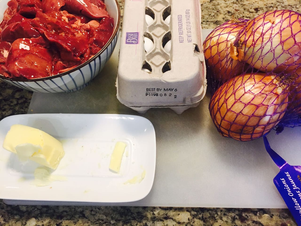 chopped-liver-ingredients