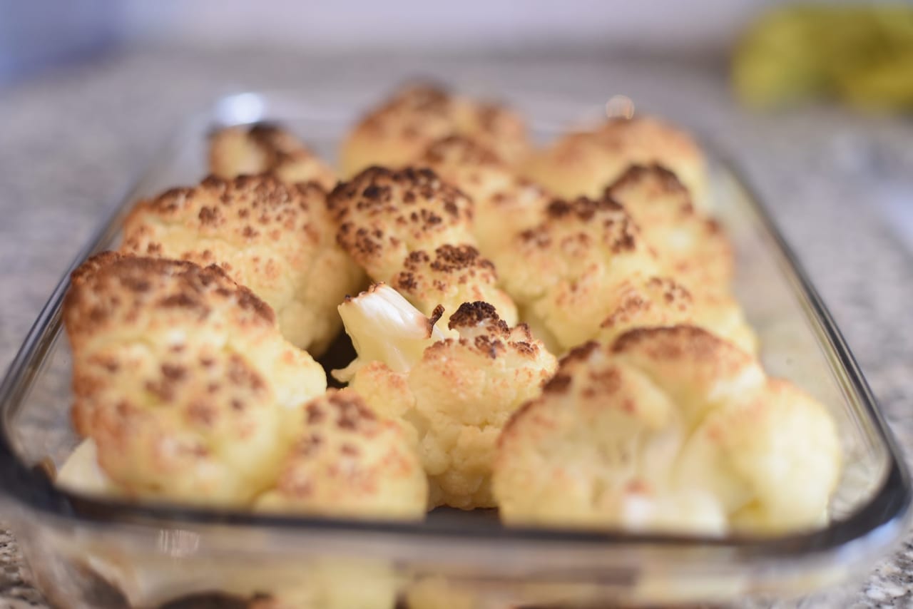 Cauliflower Vegan Siniya