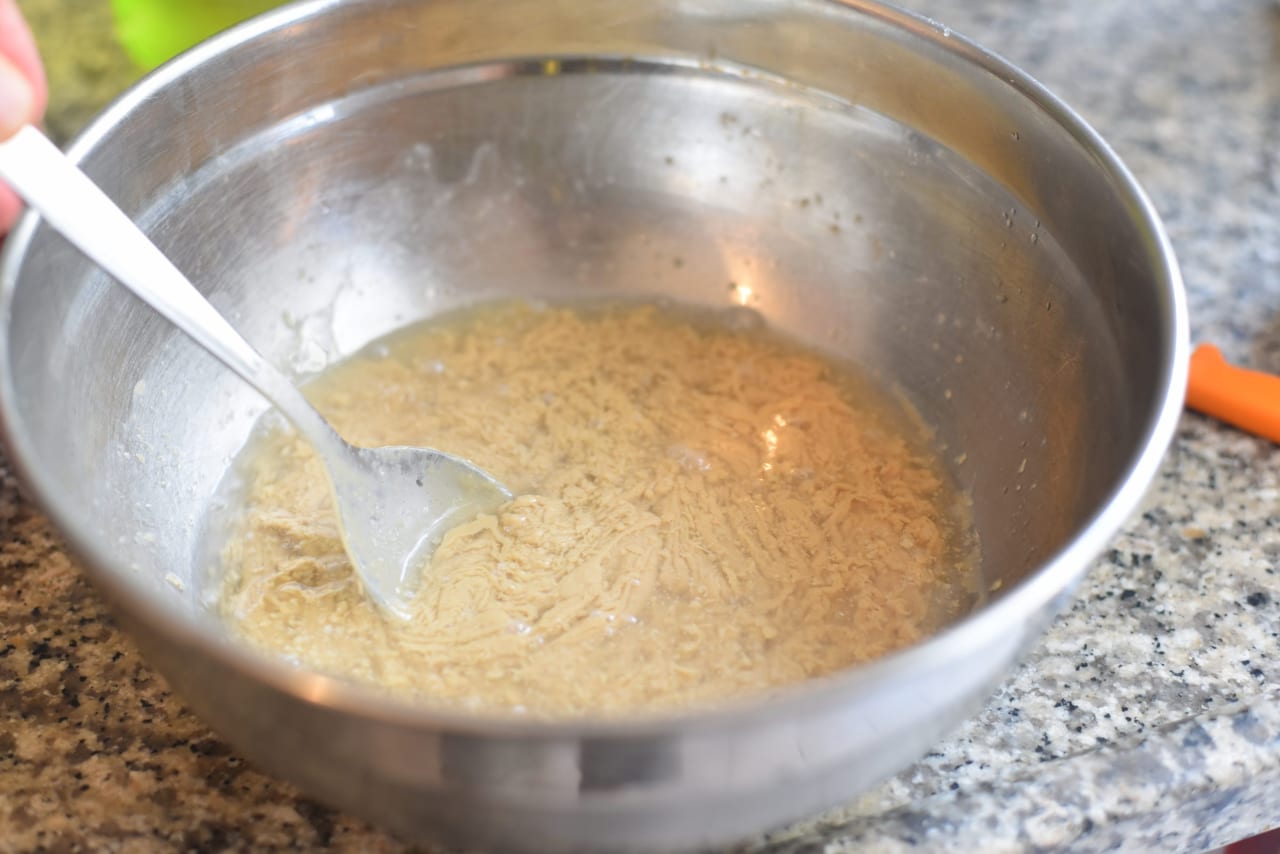 Cauliflower Vegan Siniya