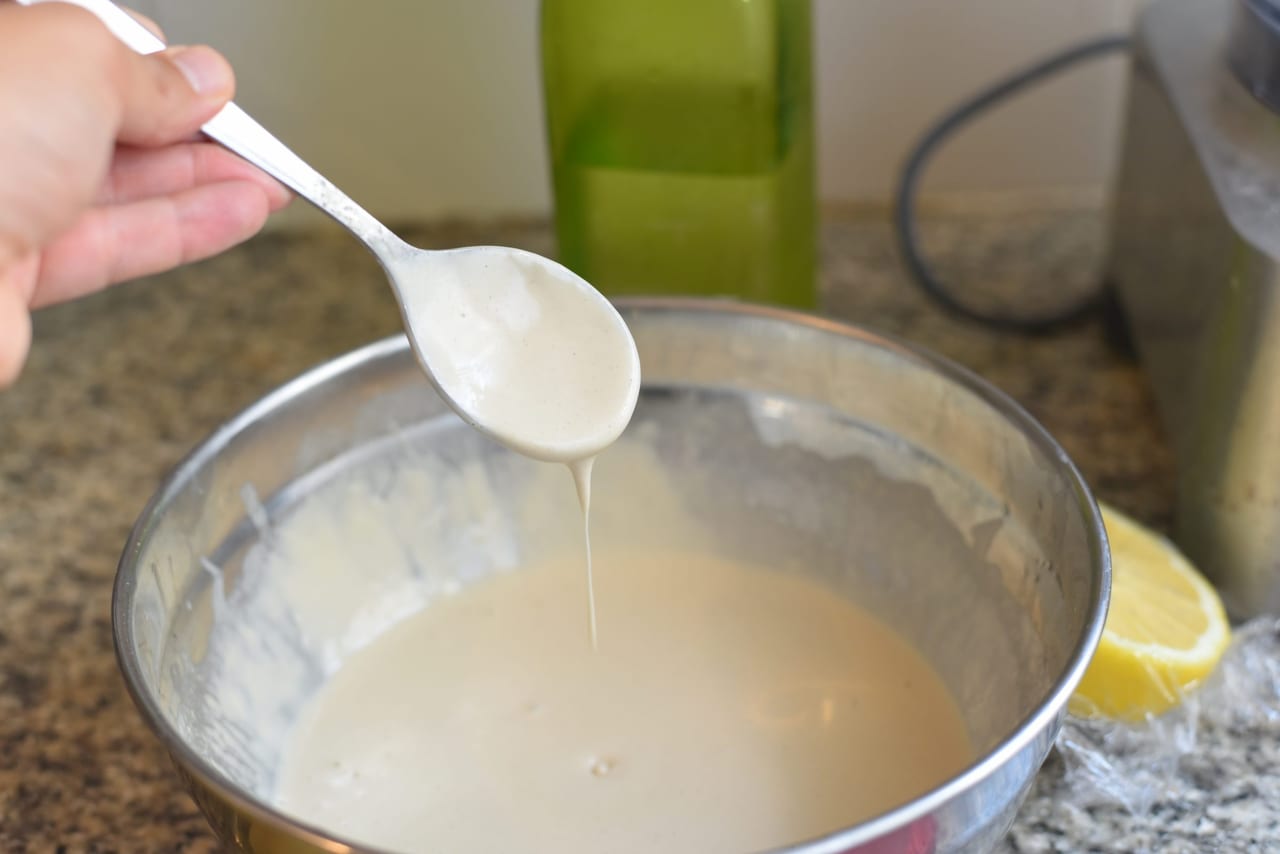 Cauliflower Vegan Siniya