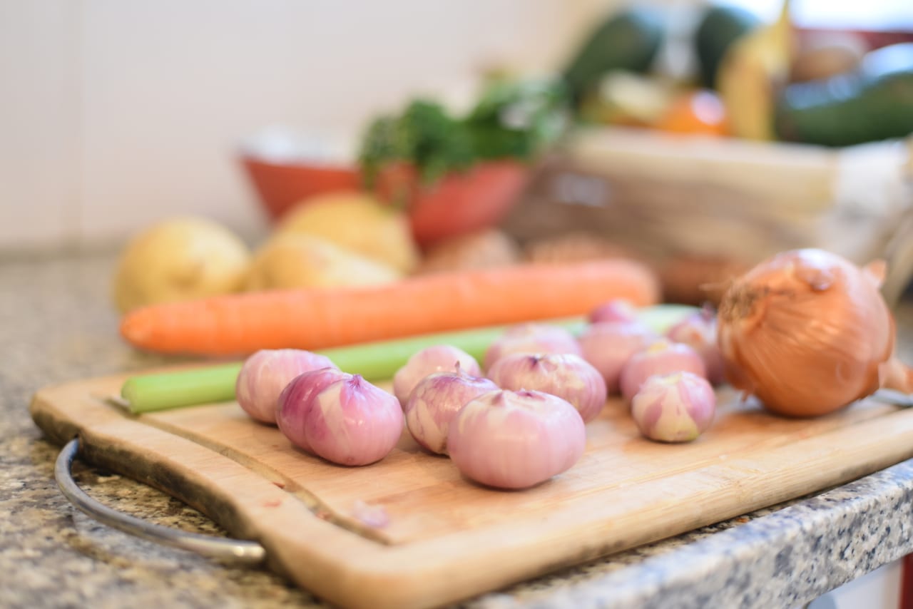 Slow cooked Prime Rib