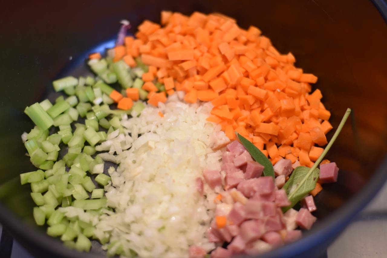 Slow cooked Prime Rib