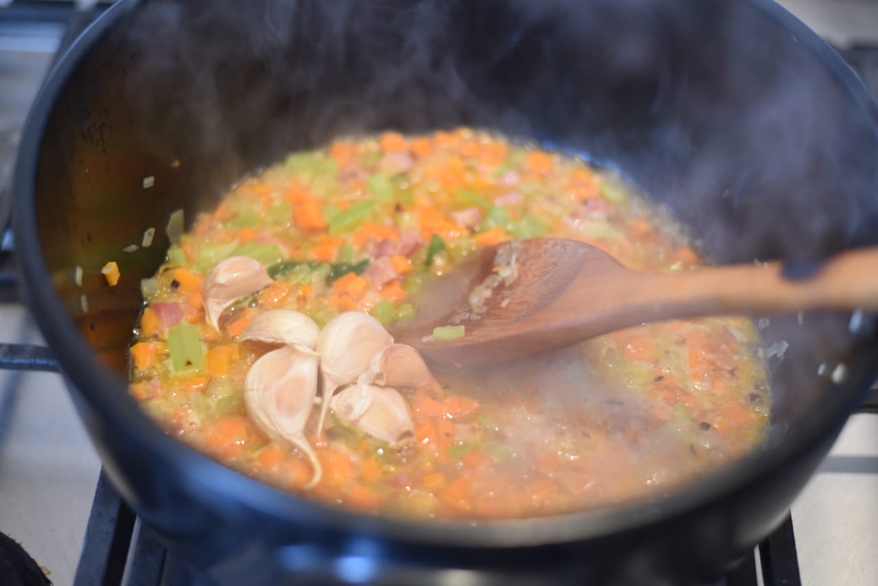 Slow cooked Prime Rib