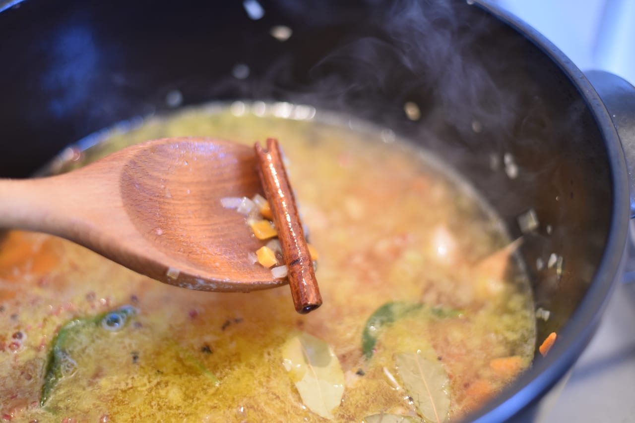 Slow cooked Prime Rib