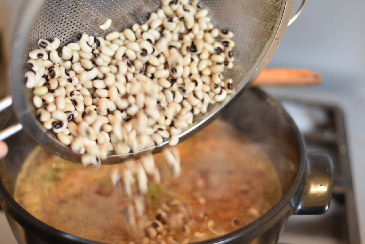 Slow cooked Prime Rib