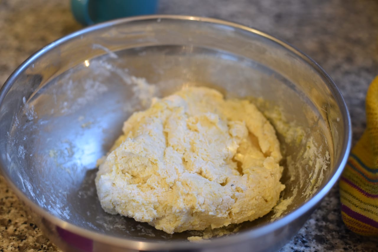 homemade ricotta gnocchi