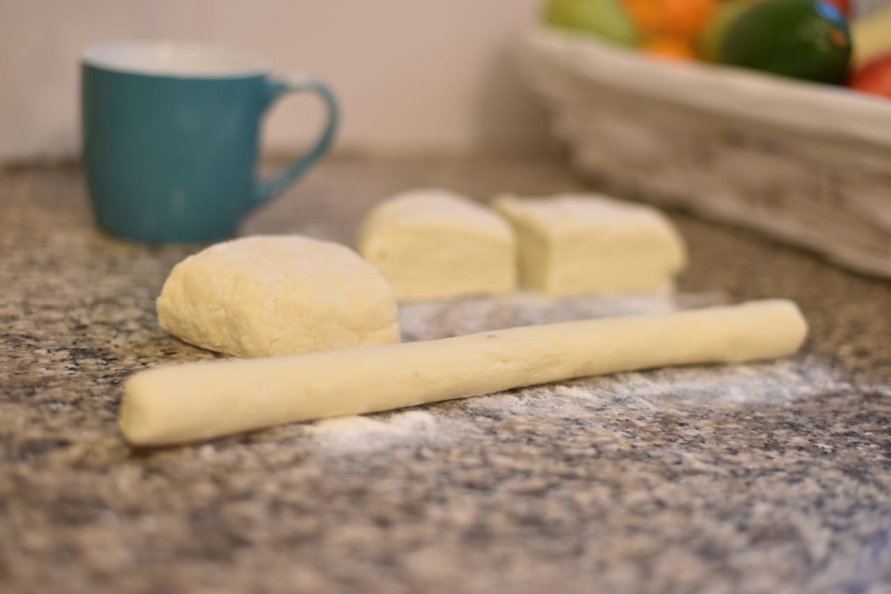 homemade ricotta gnocchi