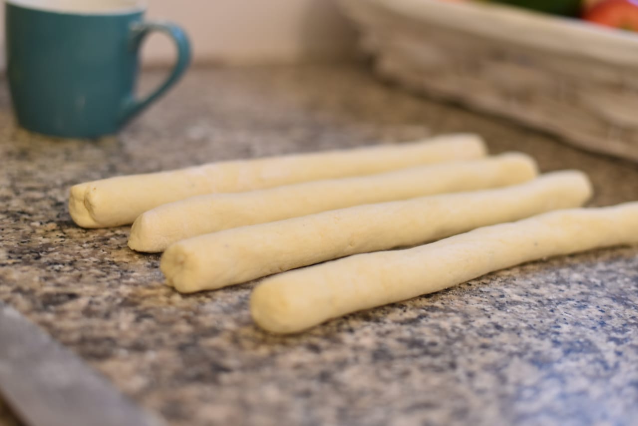 homemade ricotta gnocchi