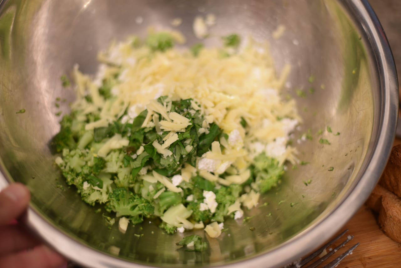 Potato snacks recipe