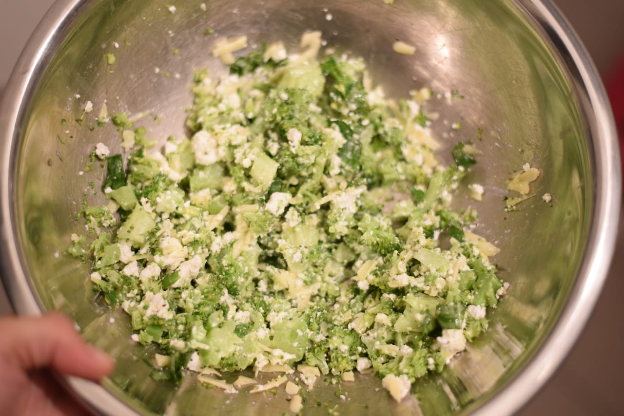 Potato snacks recipe