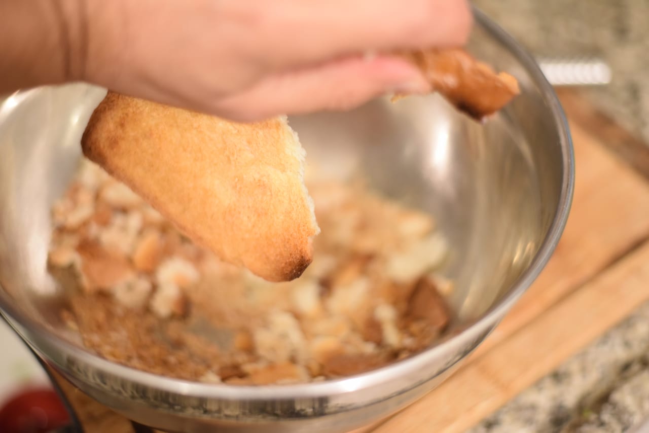 Potato snacks recipe