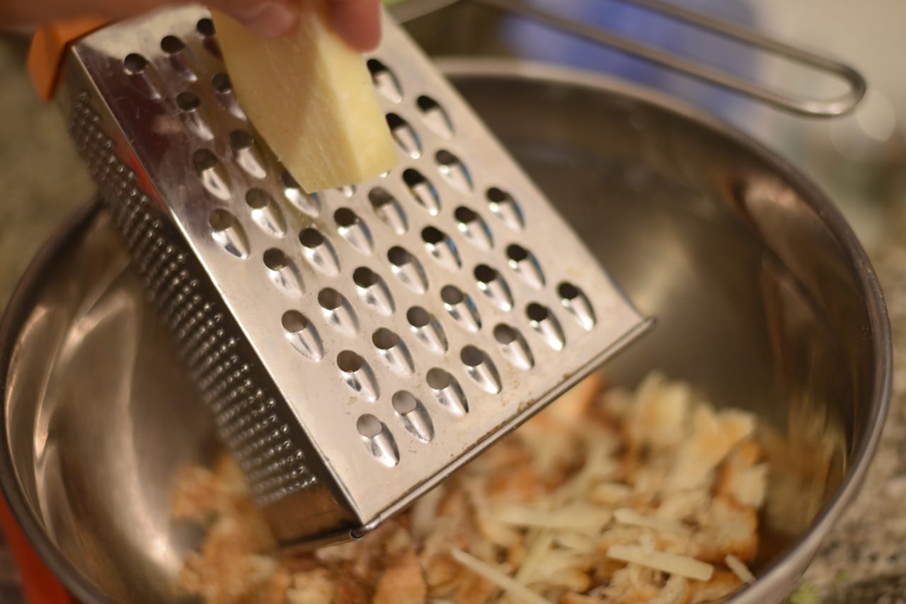 Potato snacks recipe