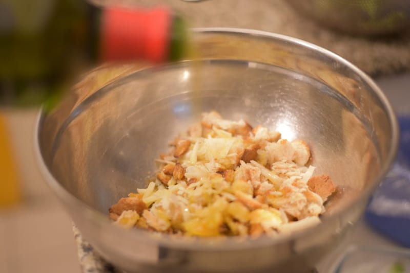 Potato snacks recipe