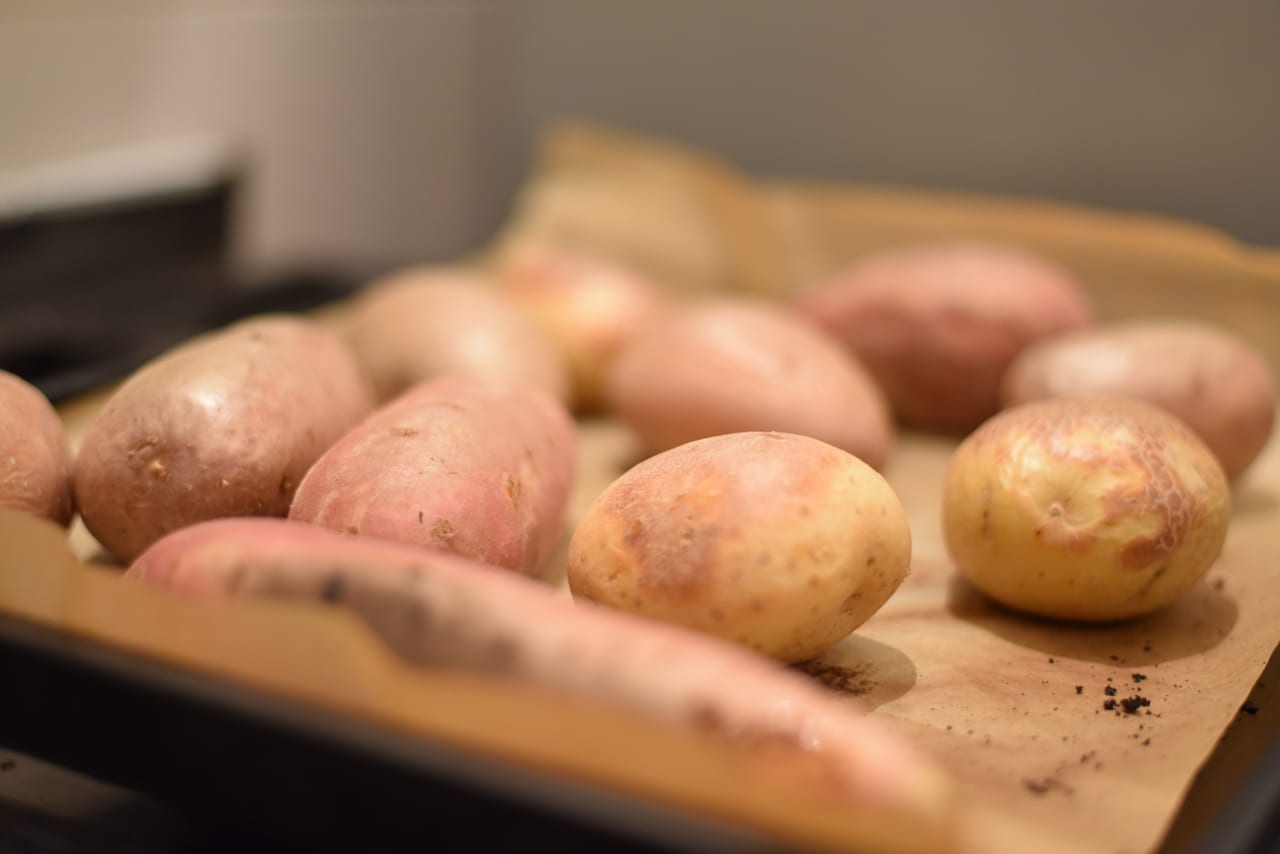 Potato snacks recipe