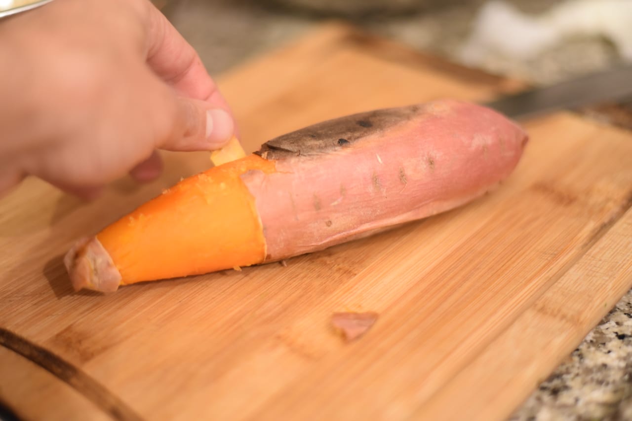 Potato snacks recipe
