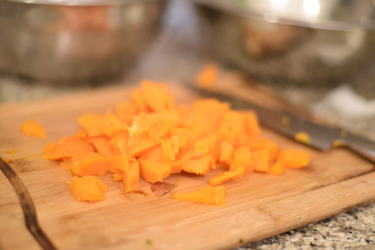 Potato snacks recipe