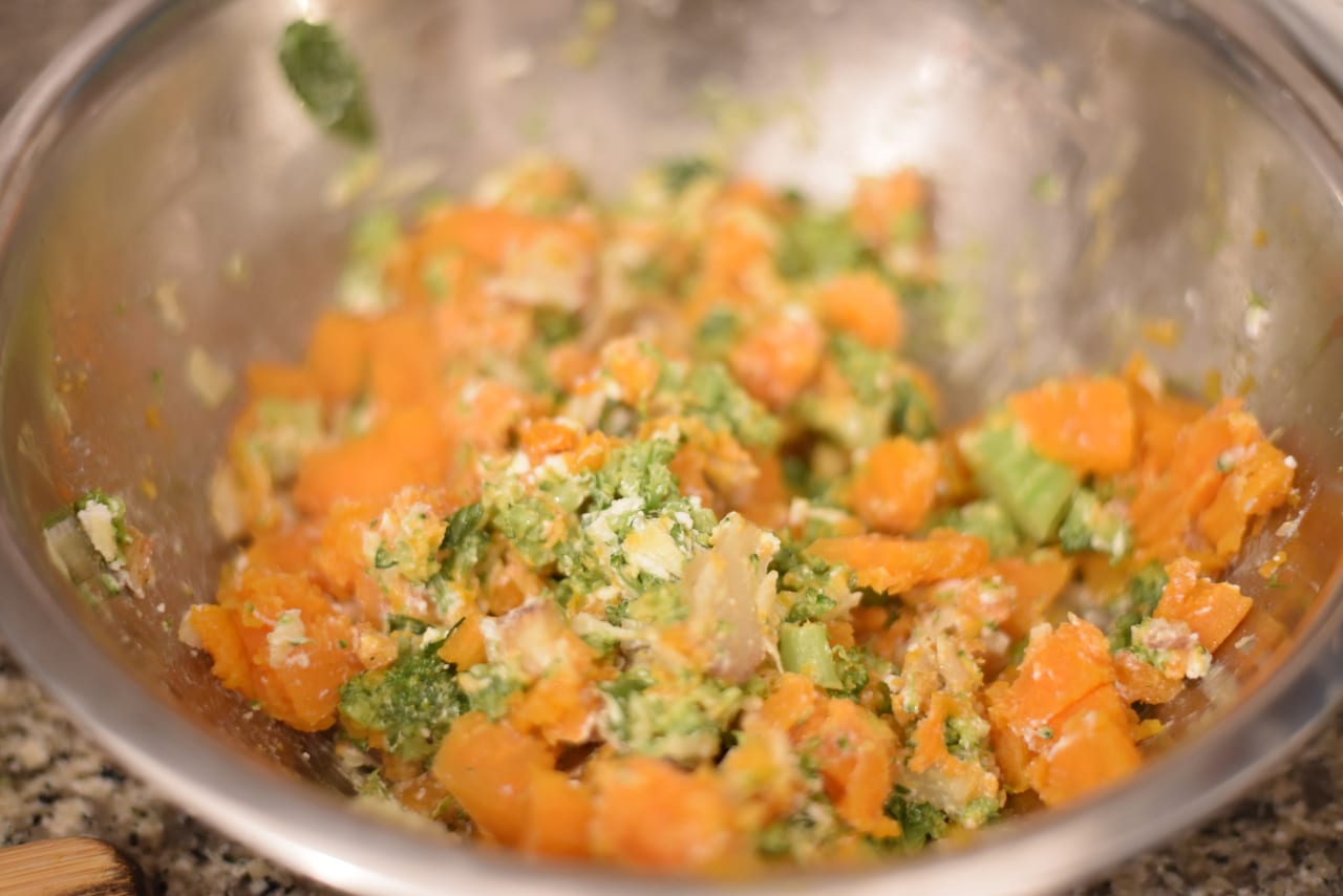 Potato snacks recipe