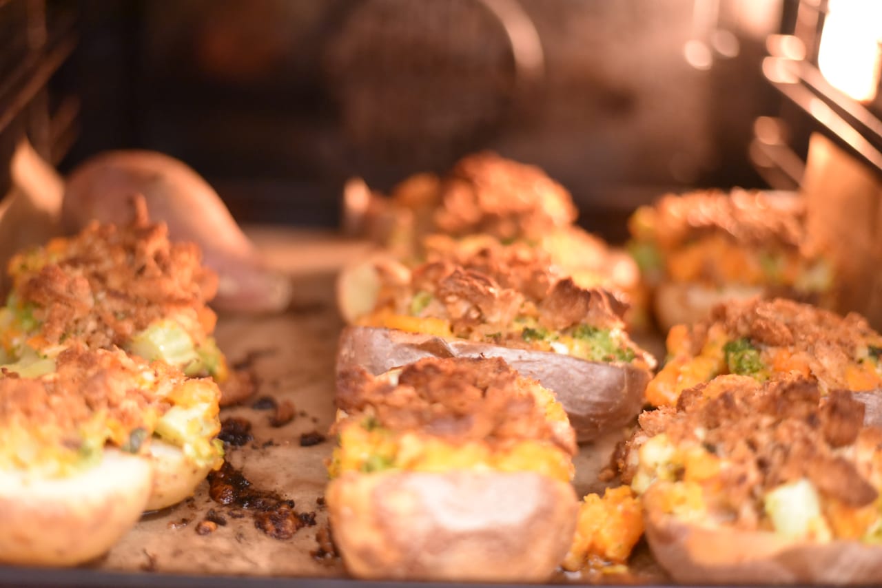 Potato snacks recipe