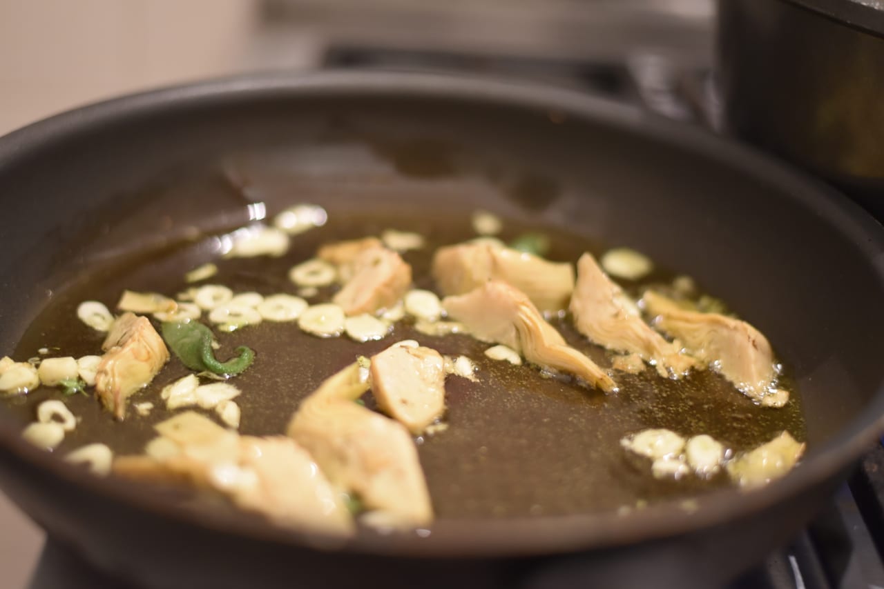 Creamy Ricotta Gnocchi