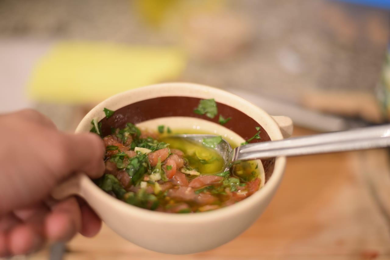 Creamy Ricotta Gnocchi