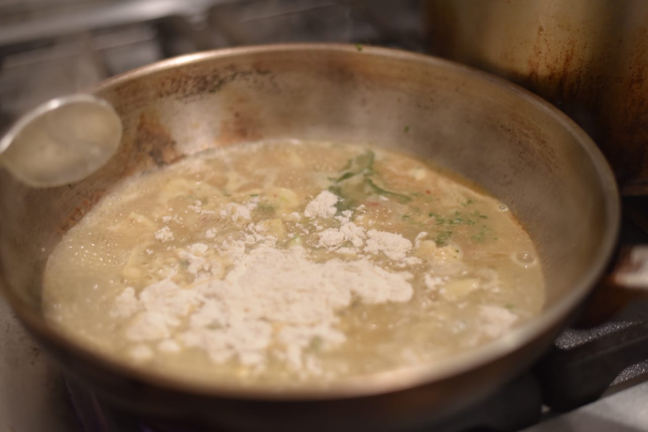 Roasted Chicken in Lemon