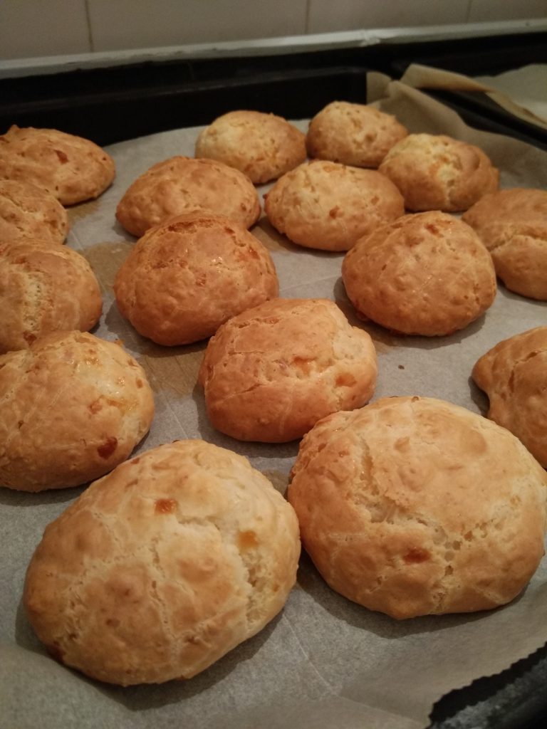 Pão de queijo