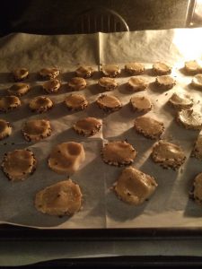 roquefort cheese cookies
