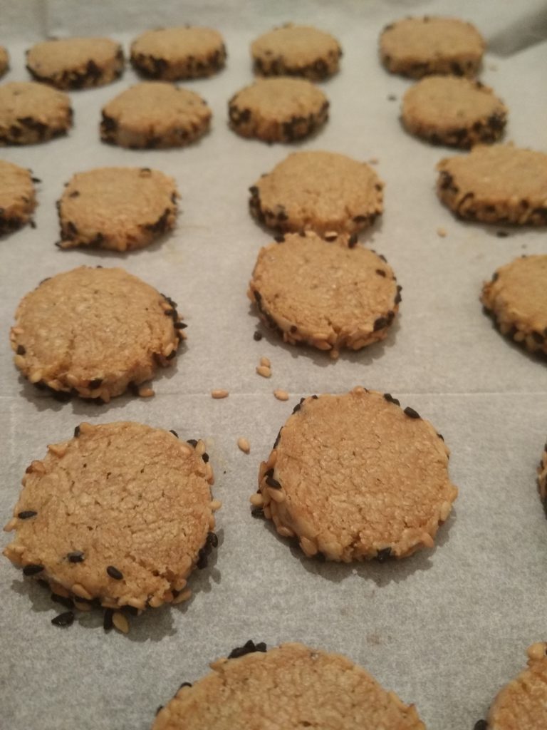 roquefort cheese cookies