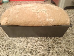 spelt bread
