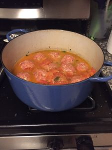 meatballs-in-pot