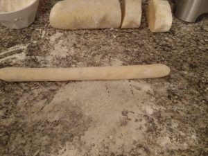 Potato Gnocchi