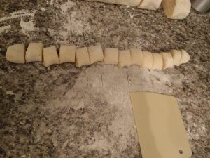 Potato Gnocchi