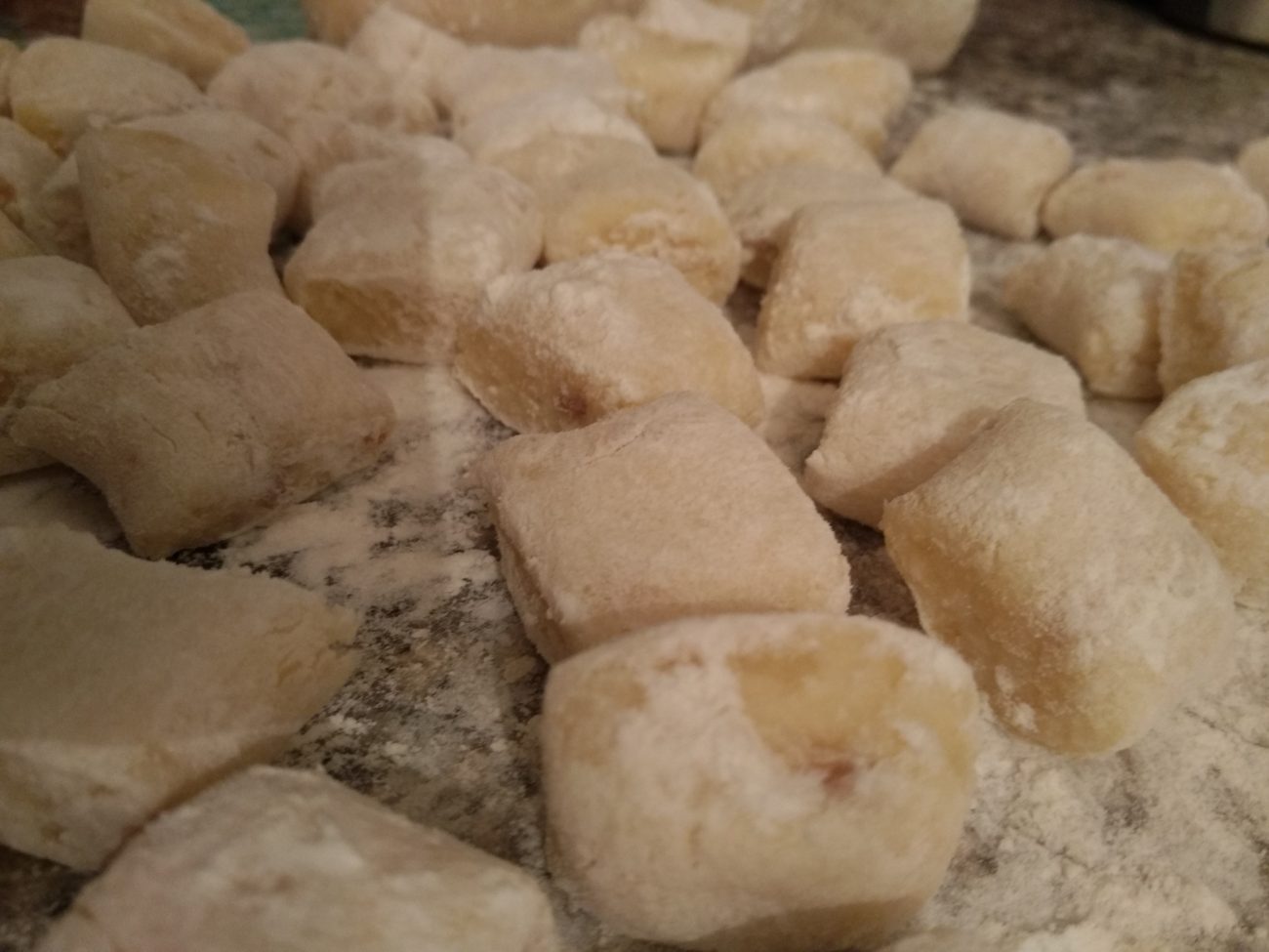 Potato Gnocchi